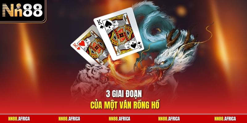 Luật Chơi Rồng Hổ NN88 - Quy Tắc Cược Rõ Ràng, Dễ Nhớ Nhất 3 3 giai đoạn của một ván rồng hổ