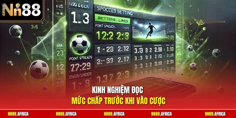 Cách Tính Kèo Châu Á | Hướng Dẫn Đọc Tỷ Lệ Cược Cực Chuẩn 3 Kinh nghiệm đọc mức chấp trước khi vào cược