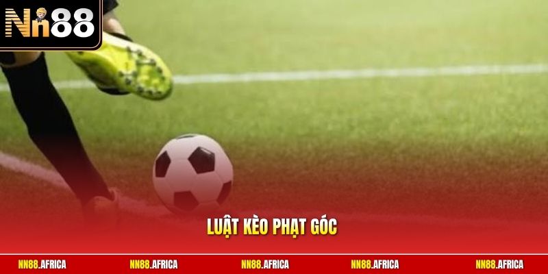 Luật kèo phạt góc